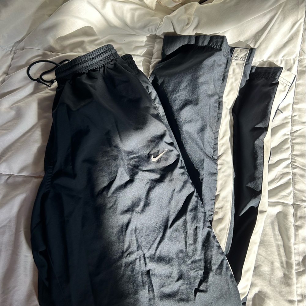 Nike retro track pants